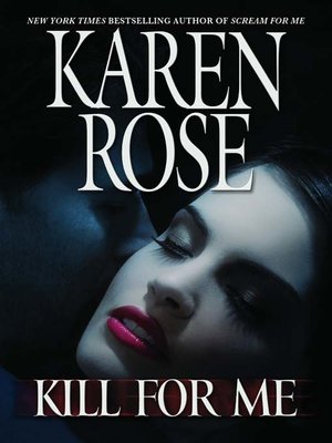 cover image of Kill for Me